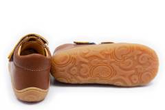 Noah Camel-Yellow boots